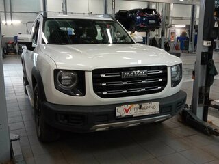 2024 Haval Dargo I, белый, 2367970 рублей, вид 2