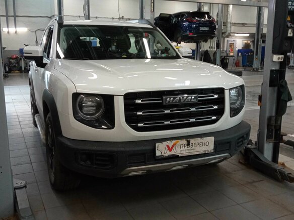 2024 Haval Dargo I, белый, 2367970 рублей - вид 1