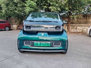 2023 Baojun Kiwi EV, зелёный, 810224 рублей, вид 2