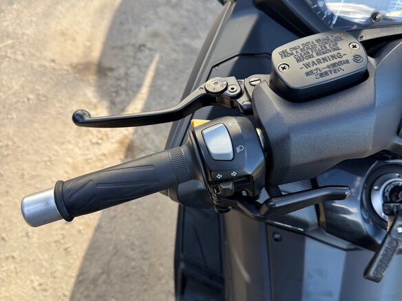 2013 Yamaha TMAX, серый, 575000 рублей - вид 9