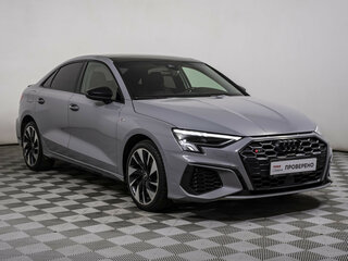 2021 Audi A3 35 TFSI Long IV (8Y), серый, 2748000 рублей, вид 3