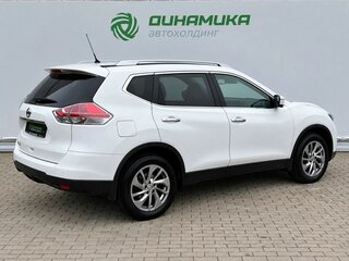 2015 Nissan X-Trail III, белый, 1650000 рублей, вид 5