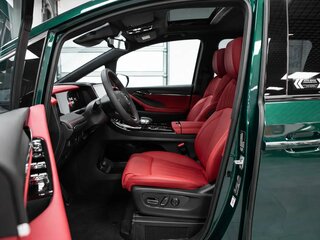 2026 GAC M8, зелёный, 6249000 рублей, вид 4