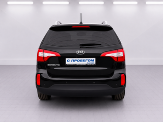 2015 Kia Sorento II Рестайлинг, чёрный, 2025000 рублей, вид 3