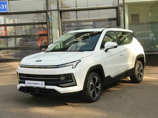 2026 Москвич 3, белый, 2040000 рублей, вид 2