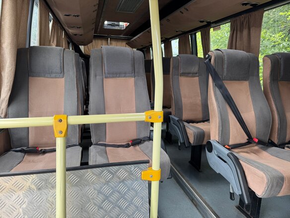 2015 Foxbus 22501, белый, 3300000 рублей - вид 12
