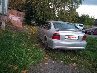 2001 Opel Vectra B Рестайлинг, белый, 107000 рублей, вид 4