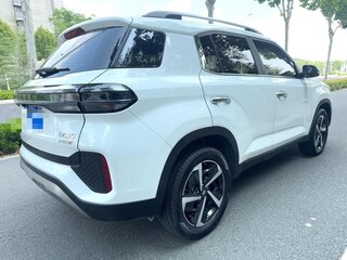2023 Hyundai ix35 II Рестайлинг, белый, 1710000 рублей, вид 4