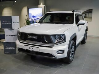 2026 Haval H7 I, белый, 4241000 рублей, вид 1