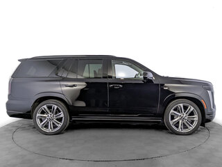 2025 Cadillac Escalade V Рестайлинг, чёрный, 20500000 рублей, вид 4