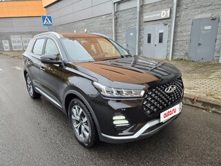 2023 Chery Tiggo 7 Pro I, чёрный, 1350000 рублей, вид 1
