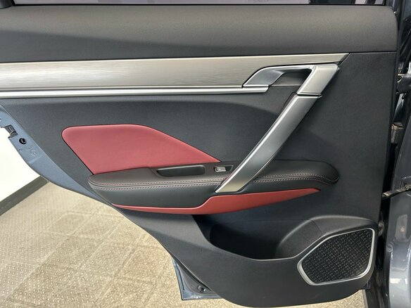 2021 Geely Coolray I, серый - вид 30