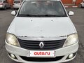 2013 Renault Logan I Рестайлинг, белый, 280000 рублей