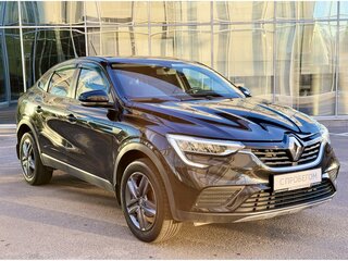 2020 Renault Arkana I, чёрный, 1638000 рублей, вид 3