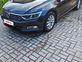 2019 Volkswagen Passat DSG7 B8, чёрный, 2290000 рублей, вид 1