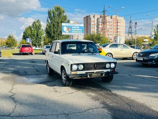 1996 Lada (ВАЗ) 2106, белый, 189000 рублей, вид 4