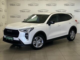 2024 Haval Jolion I Рестайлинг, белый, 1850000 рублей, вид 1