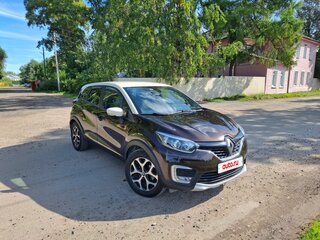 2016 Renault Kaptur I, коричневый, 1700000 рублей, вид 5