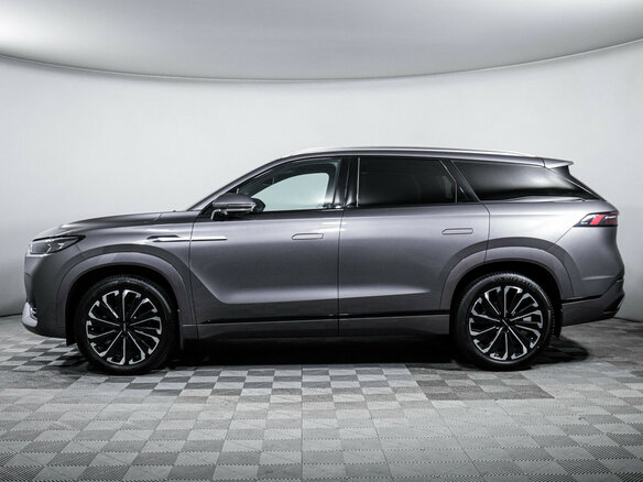 2024 Jaecoo J8, серый, 2949000 рублей - вид 7