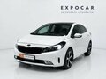 2017 Kia Cerato III Рестайлинг (Classic), белый