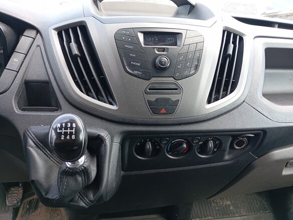 2021 Ford Transit, синий, 2524150 рублей - вид 9