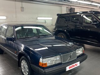 1997 Volvo 940, синий, 600000 рублей, вид 3
