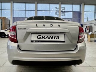 2026 Lada (ВАЗ) Granta I Рестайлинг, серебристый, 1121000 рублей, вид 5