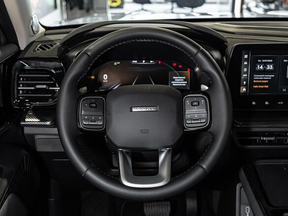 2026 Haval H3 I Рестайлинг, серый, 2699000 рублей - вид 14