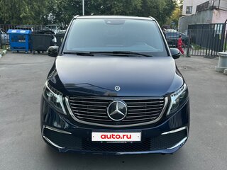2022 Mercedes-Benz EQV Long 300 длинный I, синий, 5950000 рублей, вид 1