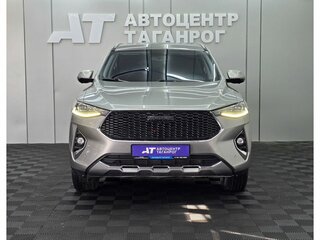 2021 Haval F7 I, серый, 2099000 рублей, вид 4