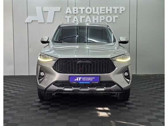2021 Haval F7 I, серый, 1949000 рублей - вид 3