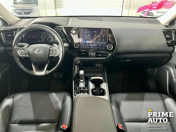 2021 Lexus NX 250 II, белый, 3999000 рублей - вид 12