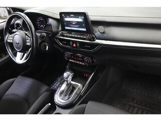2020 Kia Cerato IV, белый, 1744000 рублей, вид 5