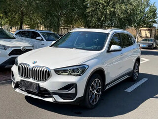 2022 BMW X1 Long 20Li sDrive II (F48) Рестайлинг, белый, 2542012 рублей, вид 3