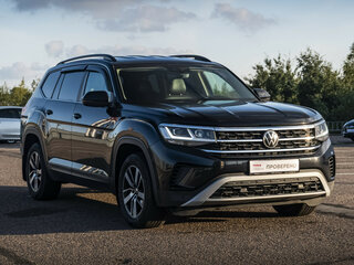 2021 Volkswagen Teramont I Рестайлинг, чёрный, 3698000 рублей, вид 3