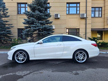 2015 Mercedes-Benz E-Класс 200 IV (W212, S212, C207) Рестайлинг, белый, 2000000 рублей, вид 5