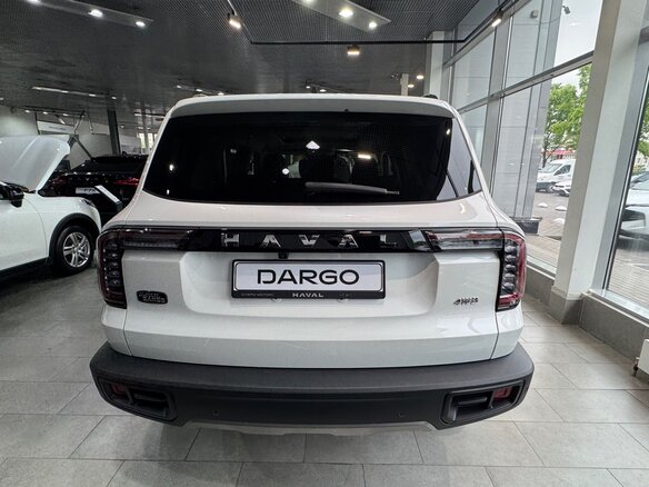 2026 Haval Dargo I Рестайлинг, белый, 3860010 рублей - вид 3
