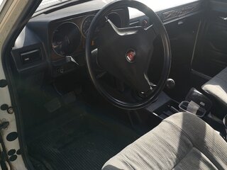 1987 ГАЗ 24 «Волга» 2410 II (2410), белый, 250000 рублей, вид 4