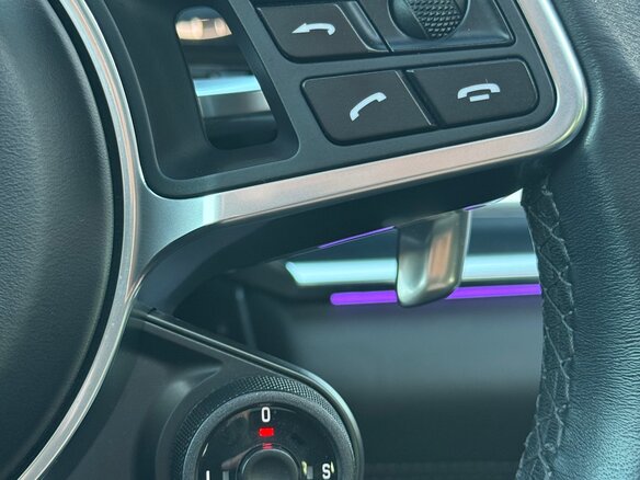 2017 Porsche Panamera 4S Diesel II, чёрный, 7300000 рублей - вид 24