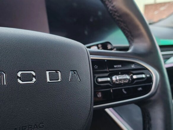 2023 Omoda C5 I, чёрный, 1700000 рублей - вид 7