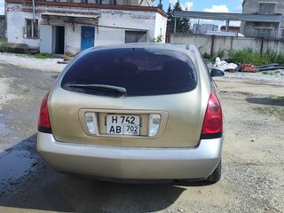 2001 Nissan Primera III (P12), золотистый, 185000 рублей, вид 5