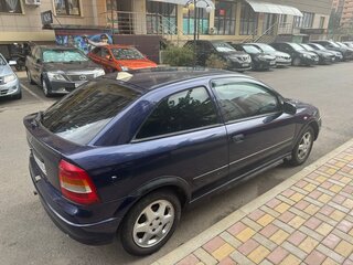 1999 Opel Astra G, синий, 165000 рублей, вид 4