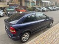 1999 Opel Astra G, синий - вид 3