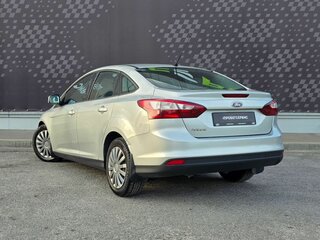 2012 Ford Focus III, серебристый, 699000 рублей, вид 4