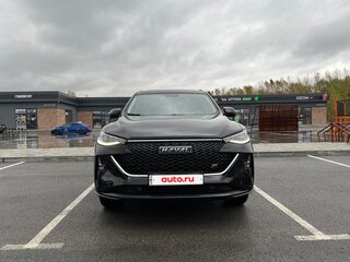 2024 Haval F7 I Рестайлинг, чёрный, 2375000 рублей, вид 2