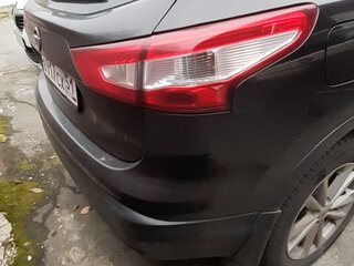 2014 Nissan Qashqai II, фиолетовый, 1640000 рублей, вид 5