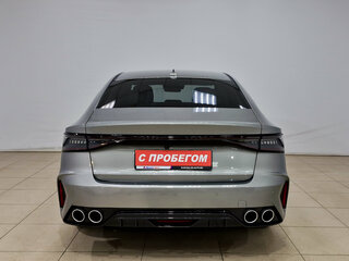 2023 Chery Arrizo 8, серебристый, 1930000 рублей, вид 5