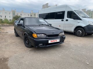 2008 Lada (ВАЗ) 2113, серый, 100000 рублей, вид 2