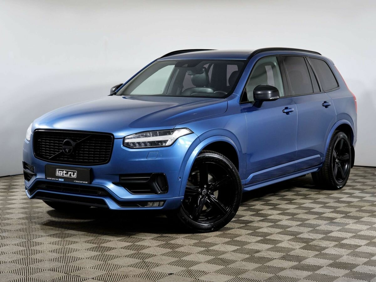 Открыть фотографии: Volvo XC90 II