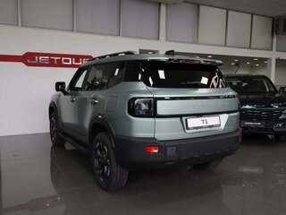2026 Jetour T1, зелёный, 4249900 рублей, вид 2